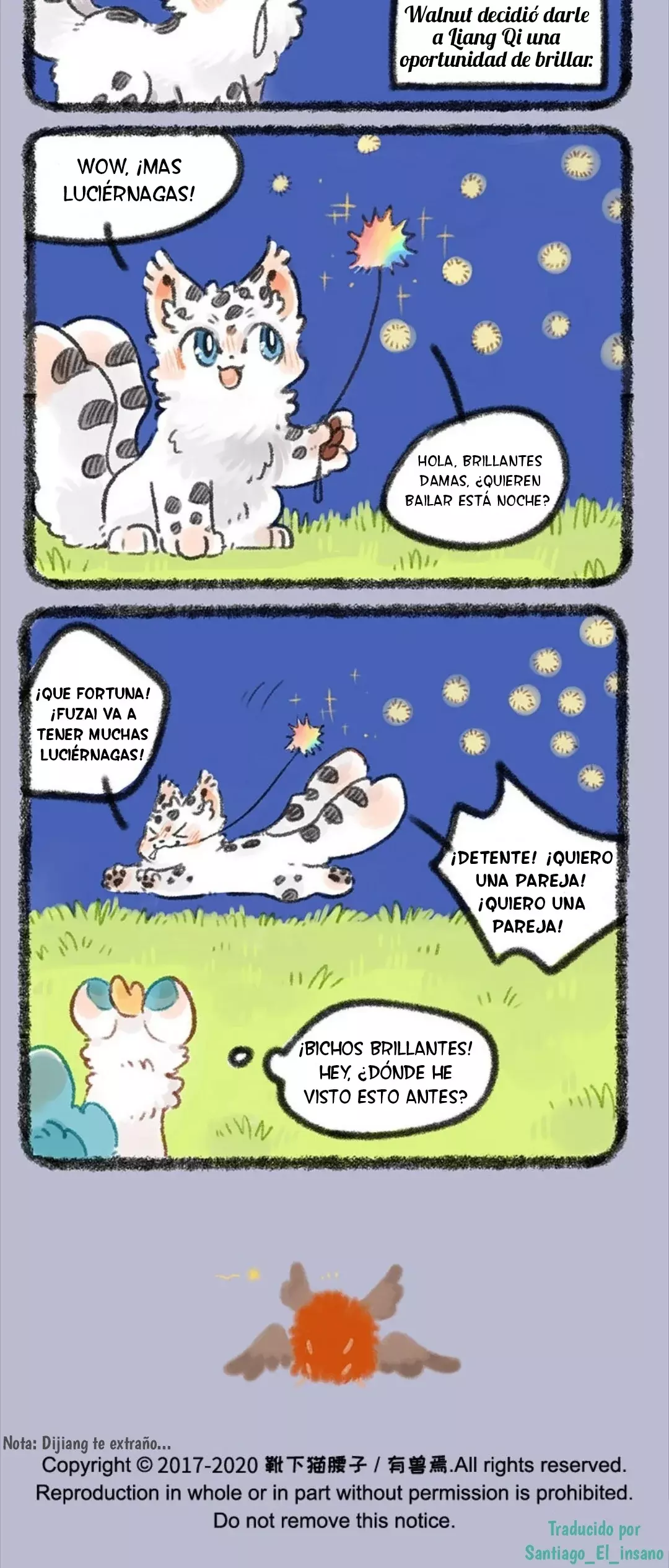 You Shou Yan Capítulo 338 - Página 4 en español