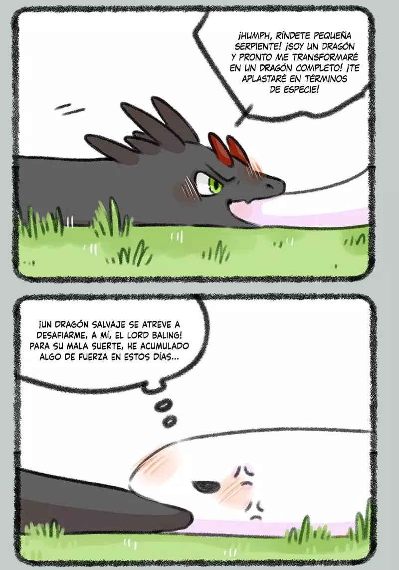 You Shou Yan Capítulo 339 - Página 6 en español