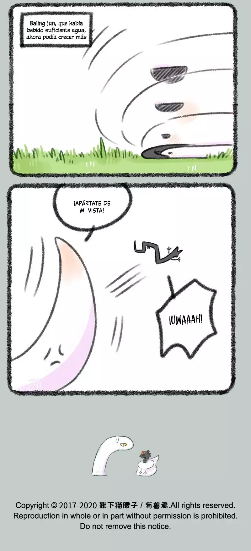 You Shou Yan Capítulo 339 - Página 7 en español