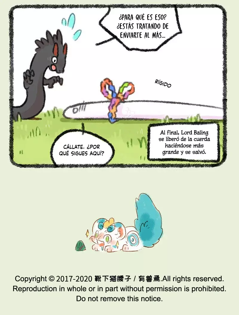 You Shou Yan Capítulo 340 - Página 7 en español