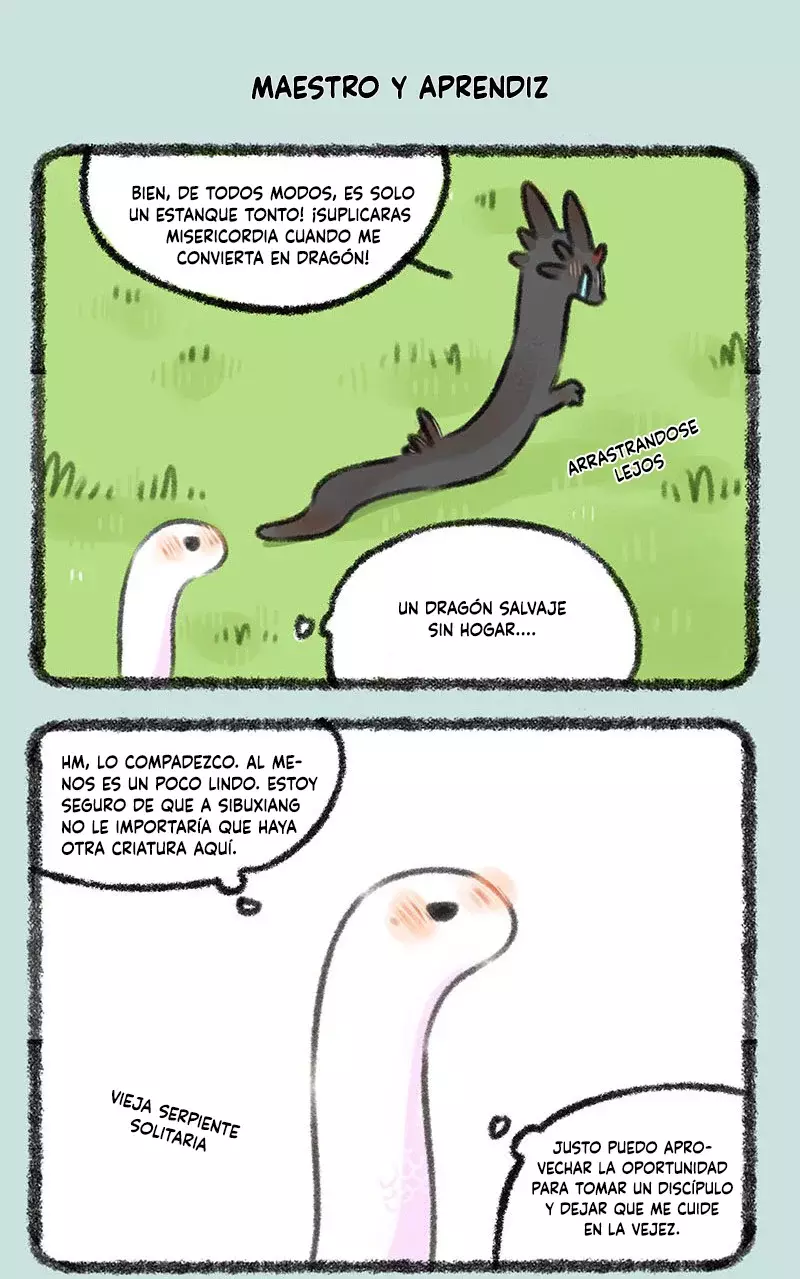 You Shou Yan Capítulo 341 - Página 5 en español