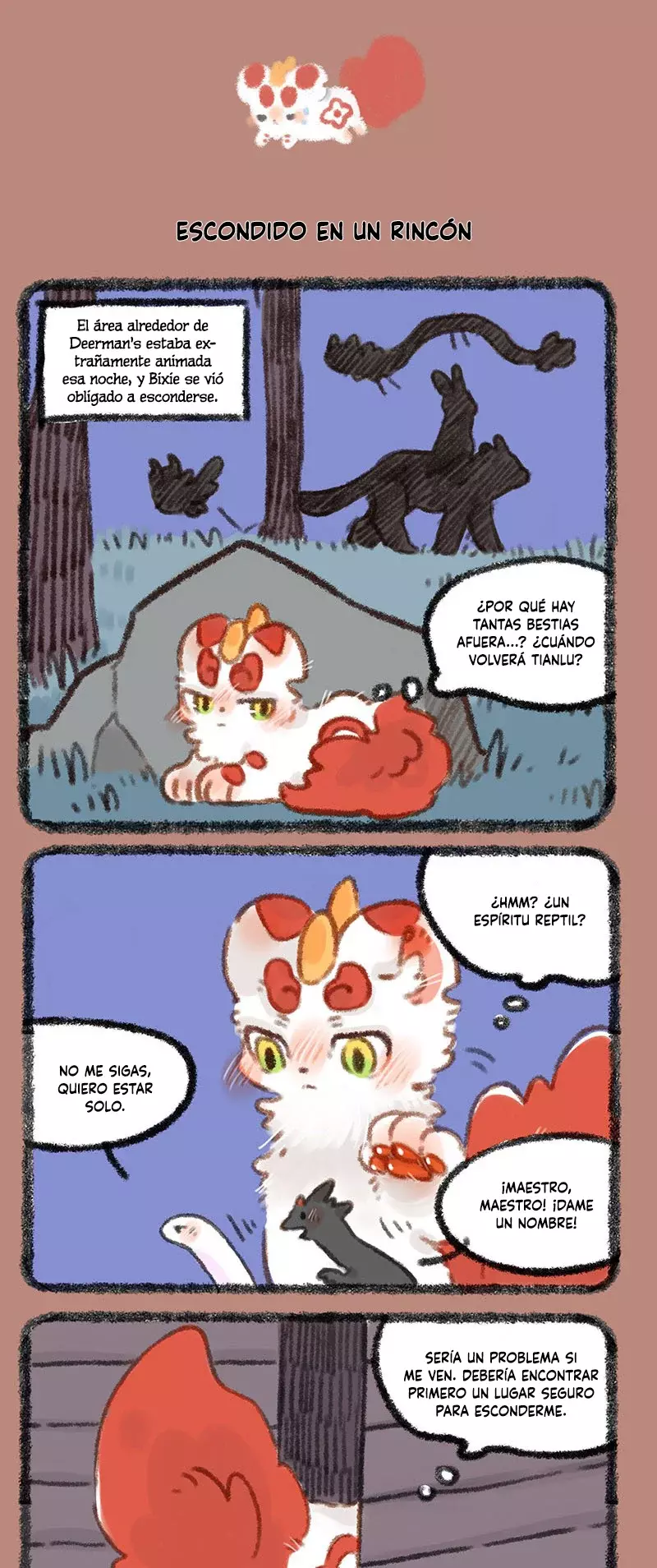 You Shou Yan Capítulo 342 - Página 3 en español
