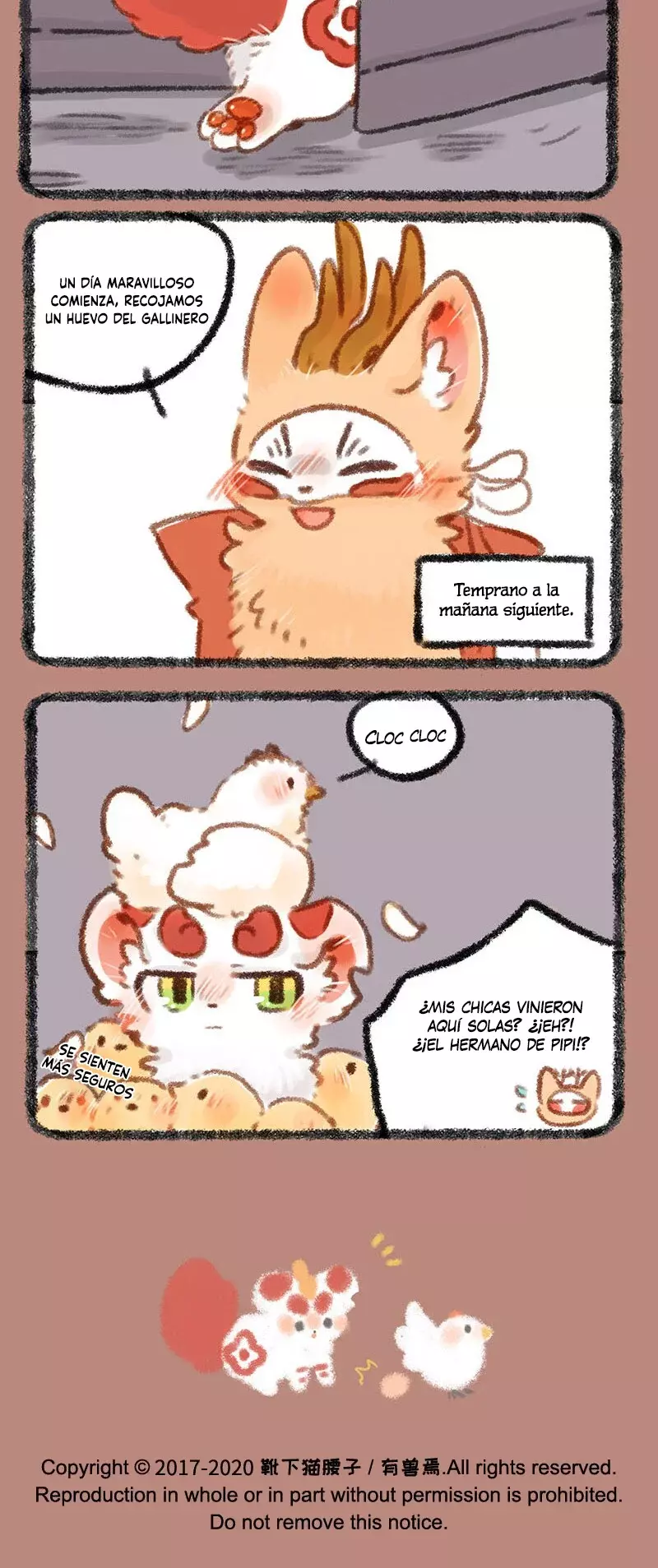 You Shou Yan Capítulo 342 - Página 4 en español