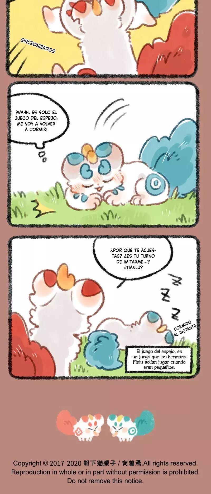You Shou Yan Capítulo 343 - Página 4 en español