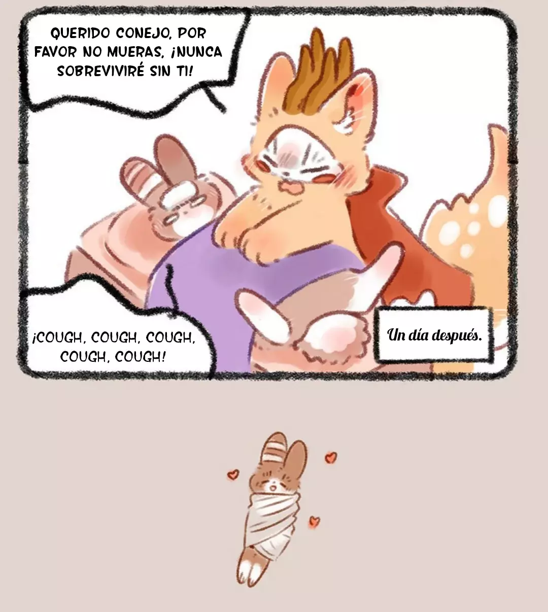 You Shou Yan Capítulo 346 - Página 4 en español