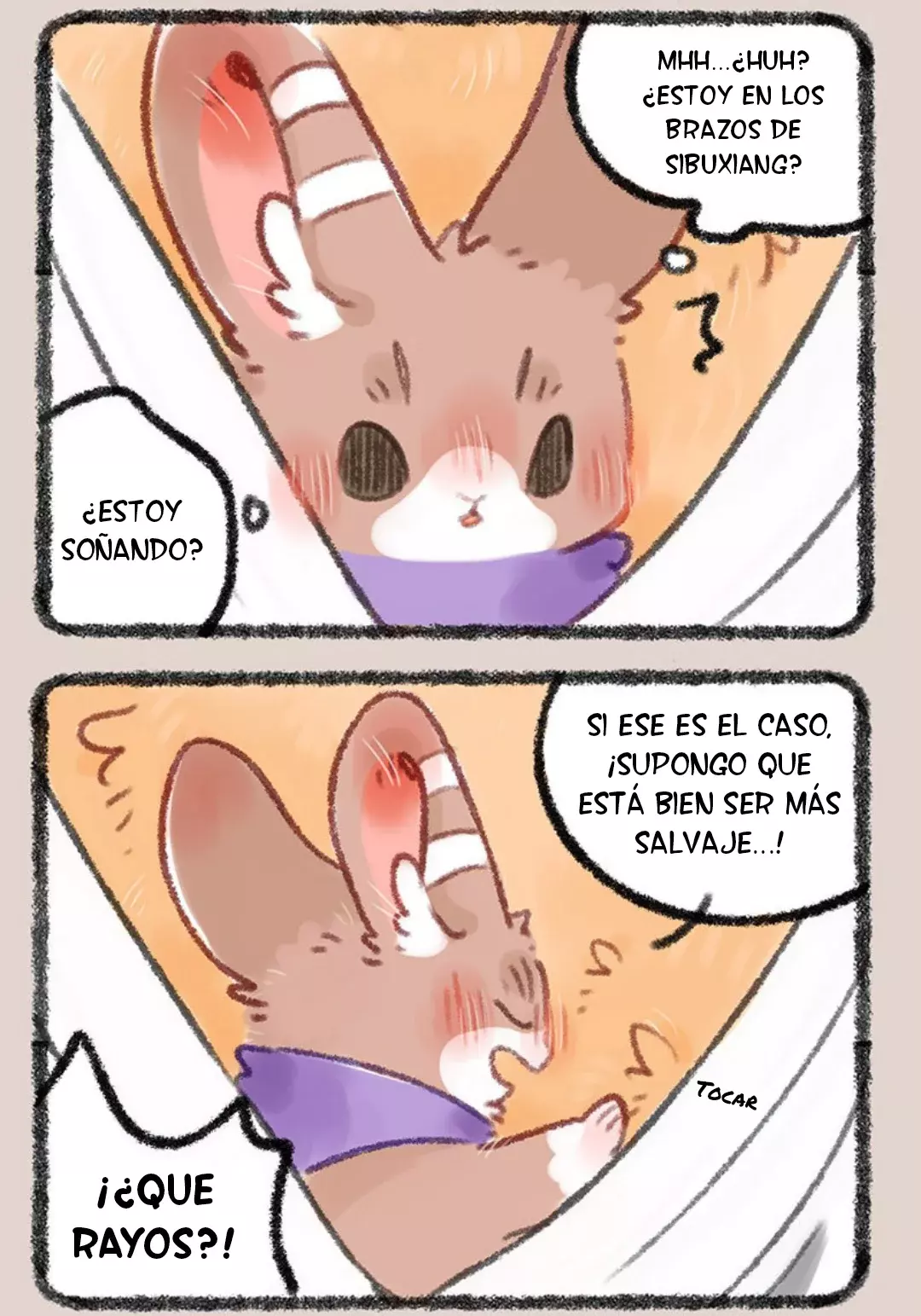 You Shou Yan Capítulo 346 - Página 6 en español