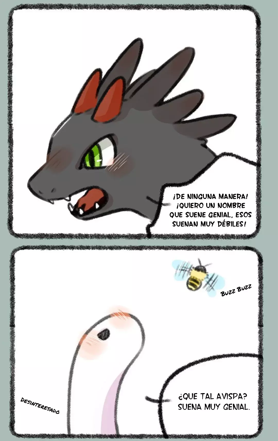 You Shou Yan Capítulo 347 - Página 3 en español