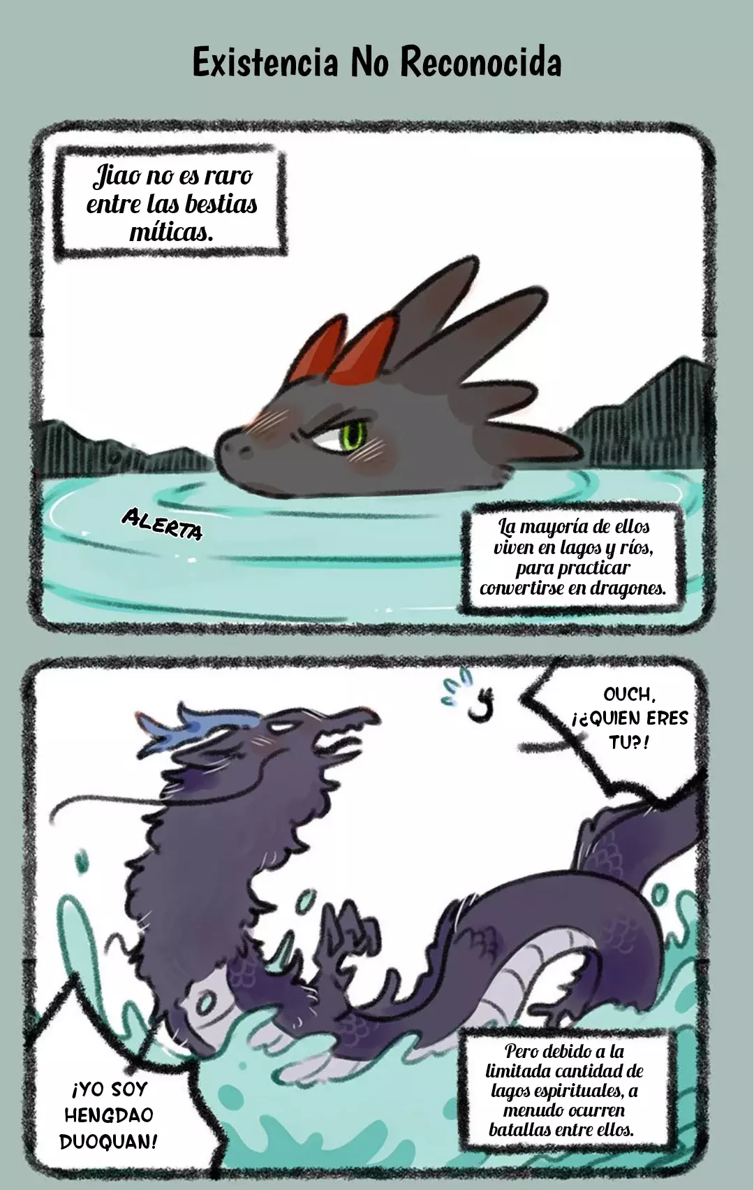 You Shou Yan Capítulo 347 - Página 5 en español
