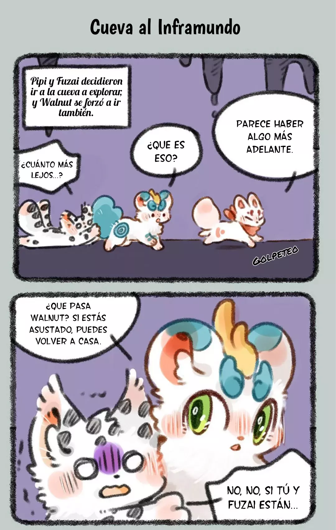 You Shou Yan Capítulo 348 - Página 5 en español