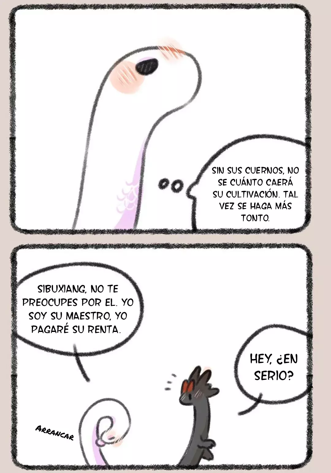 You Shou Yan Capítulo 351 - Página 6 en español