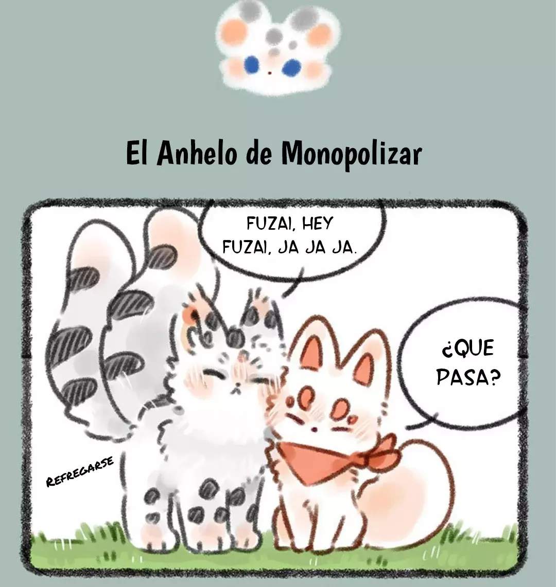 You Shou Yan Capítulo 352 - Página 5 en español