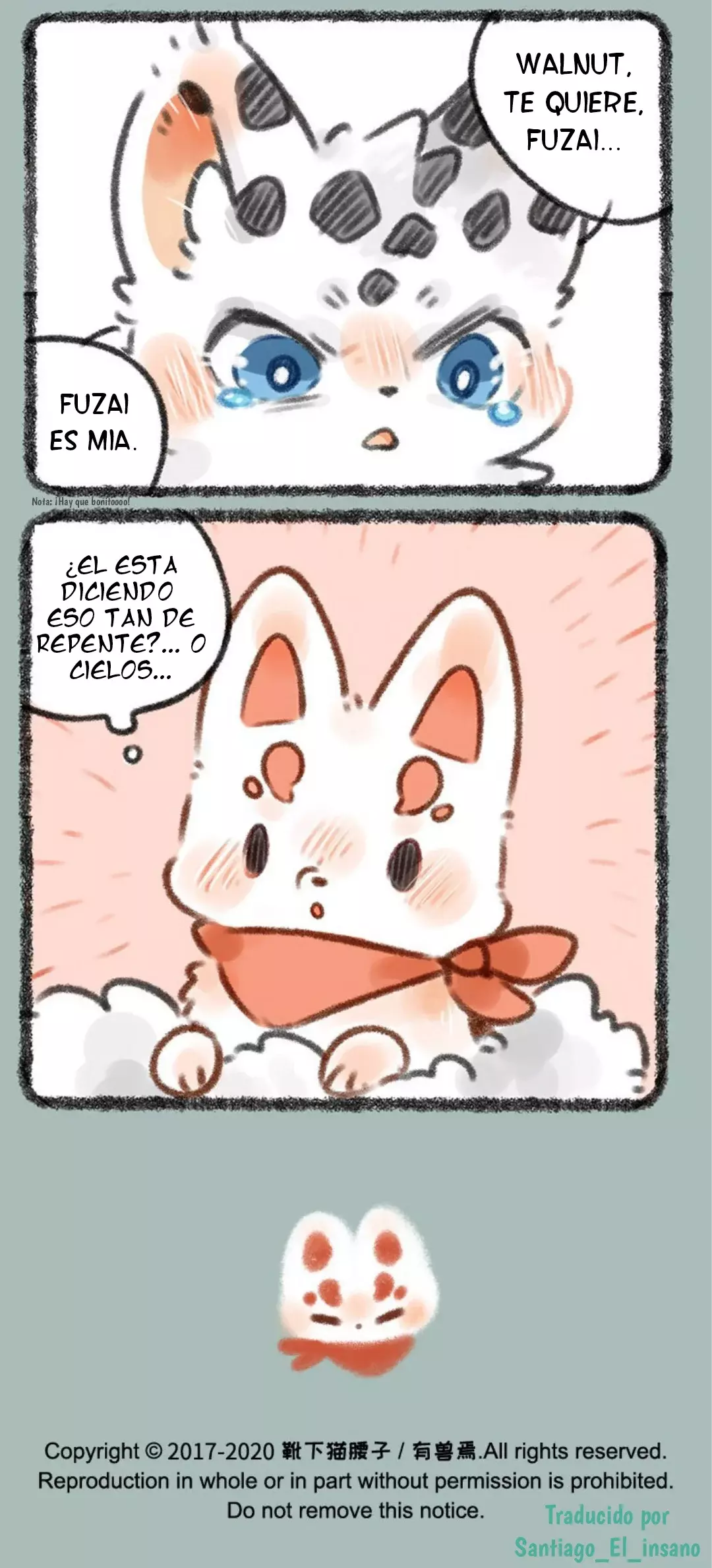 You Shou Yan Capítulo 352 - Página 7 en español