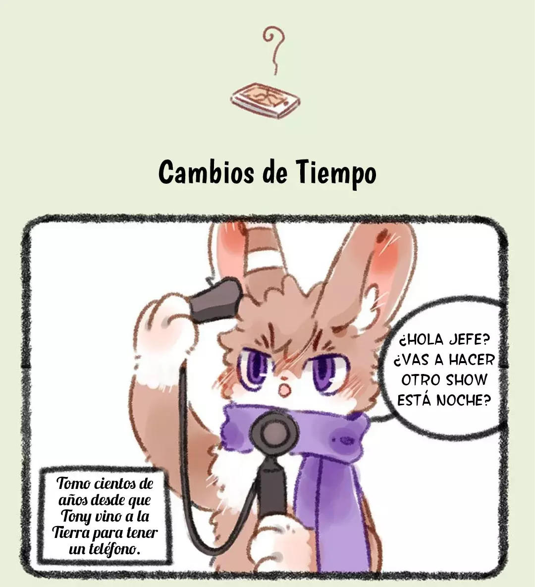 You Shou Yan Capítulo 353 - Página 4 en español