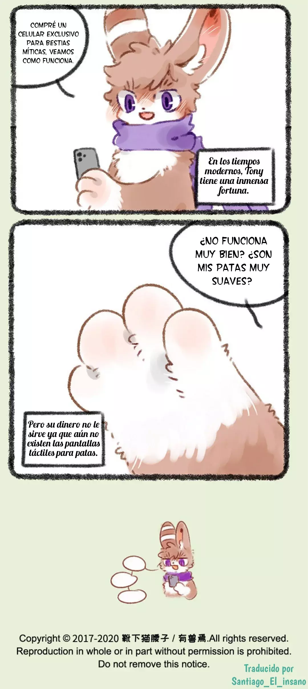 You Shou Yan Capítulo 353 - Página 6 en español