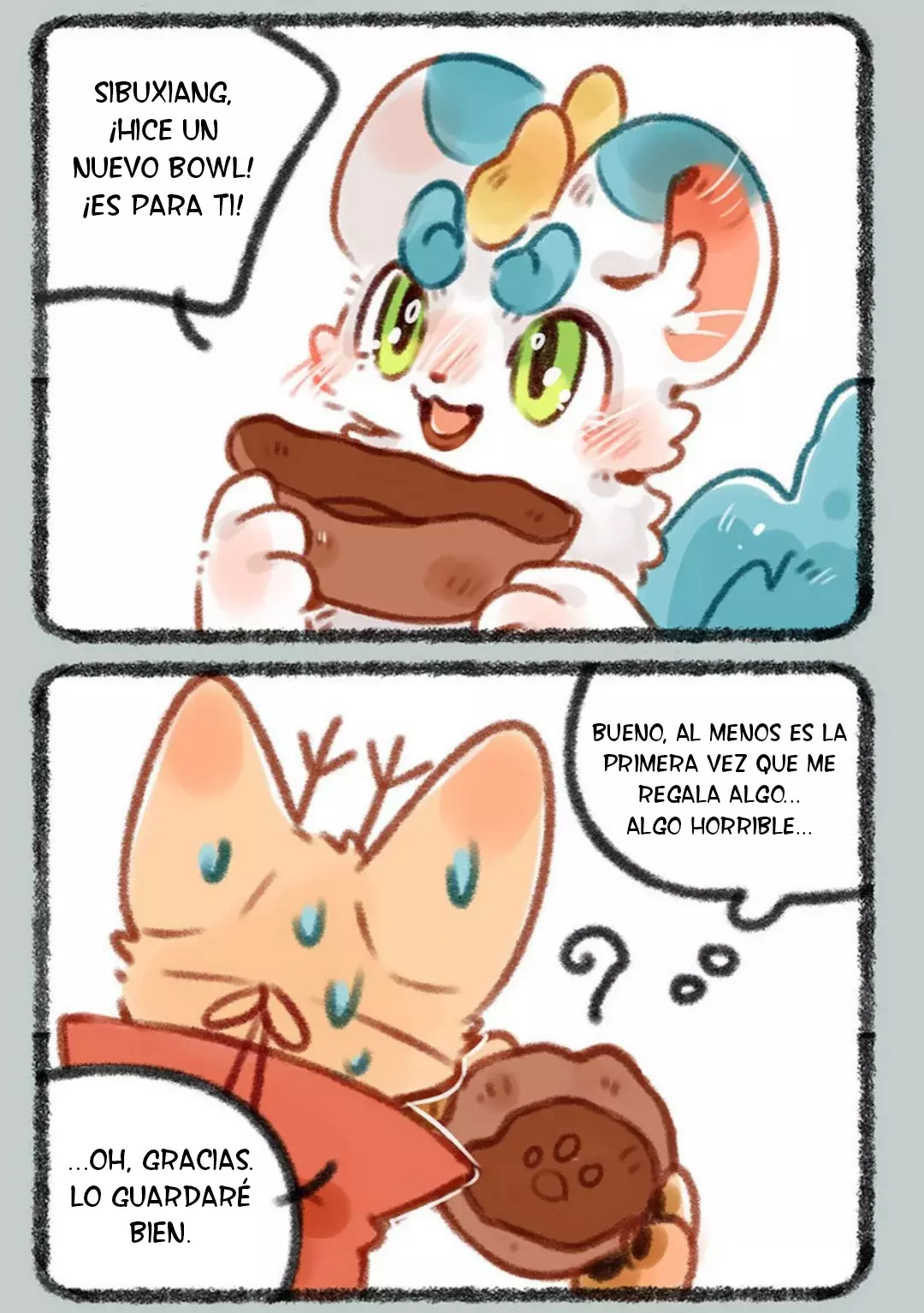 You Shou Yan Capítulo 357 - Página 6 en español