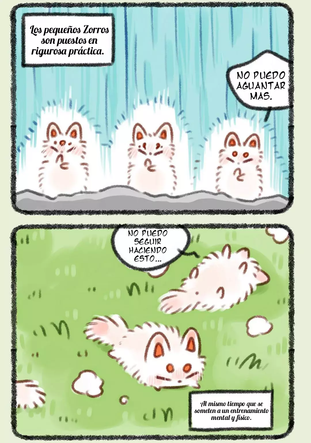 You Shou Yan Capítulo 359 - Página 3 en español