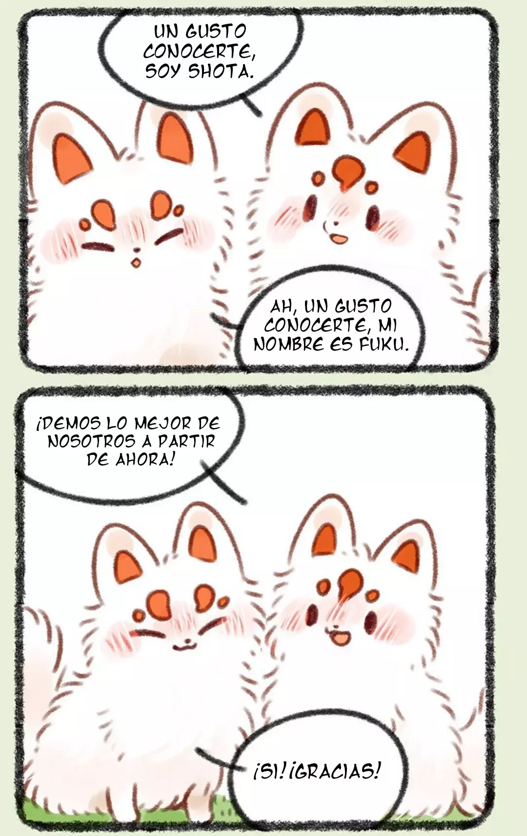 You Shou Yan Capítulo 359 - Página 6 en español