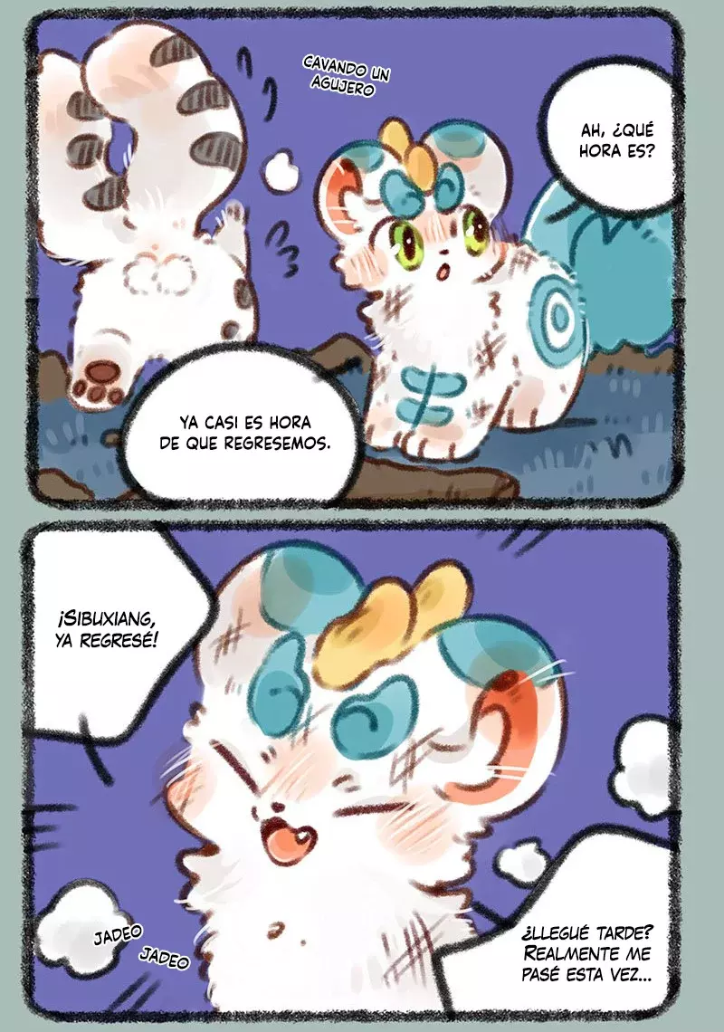 You Shou Yan Capítulo 361 - Página 3 en español