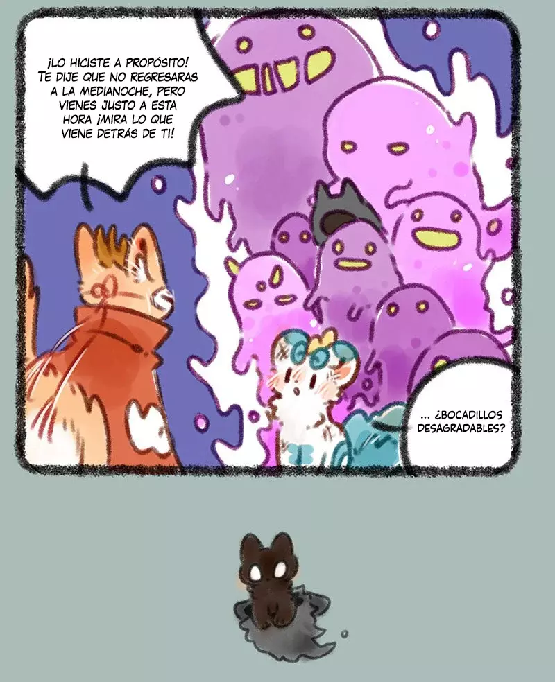 You Shou Yan Capítulo 361 - Página 4 en español