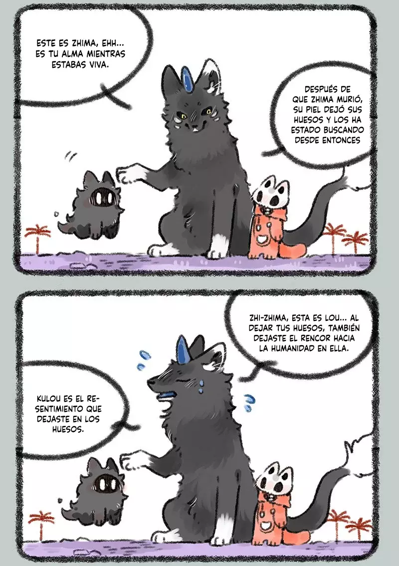 You Shou Yan Capítulo 364 - Página 3 en español
