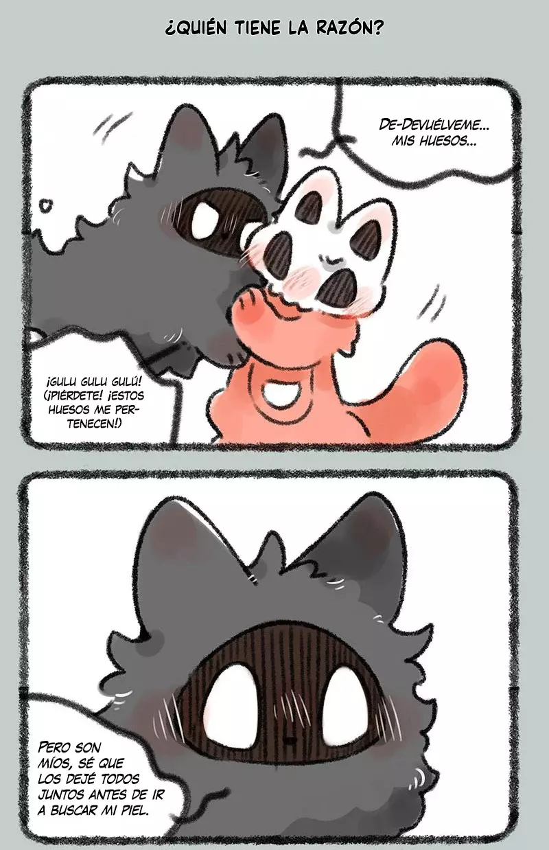 You Shou Yan Capítulo 364 - Página 5 en español