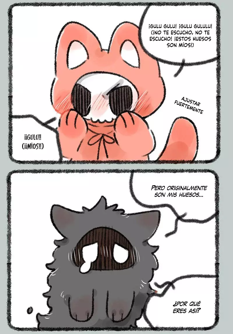 You Shou Yan Capítulo 364 - Página 6 en español