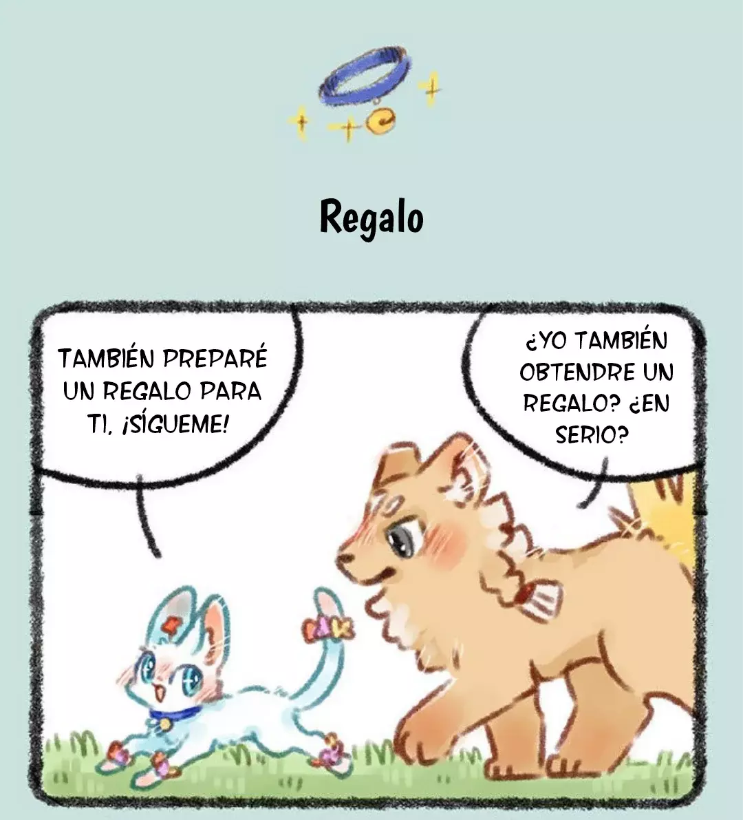 You Shou Yan Capítulo 365 - Página 4 en español
