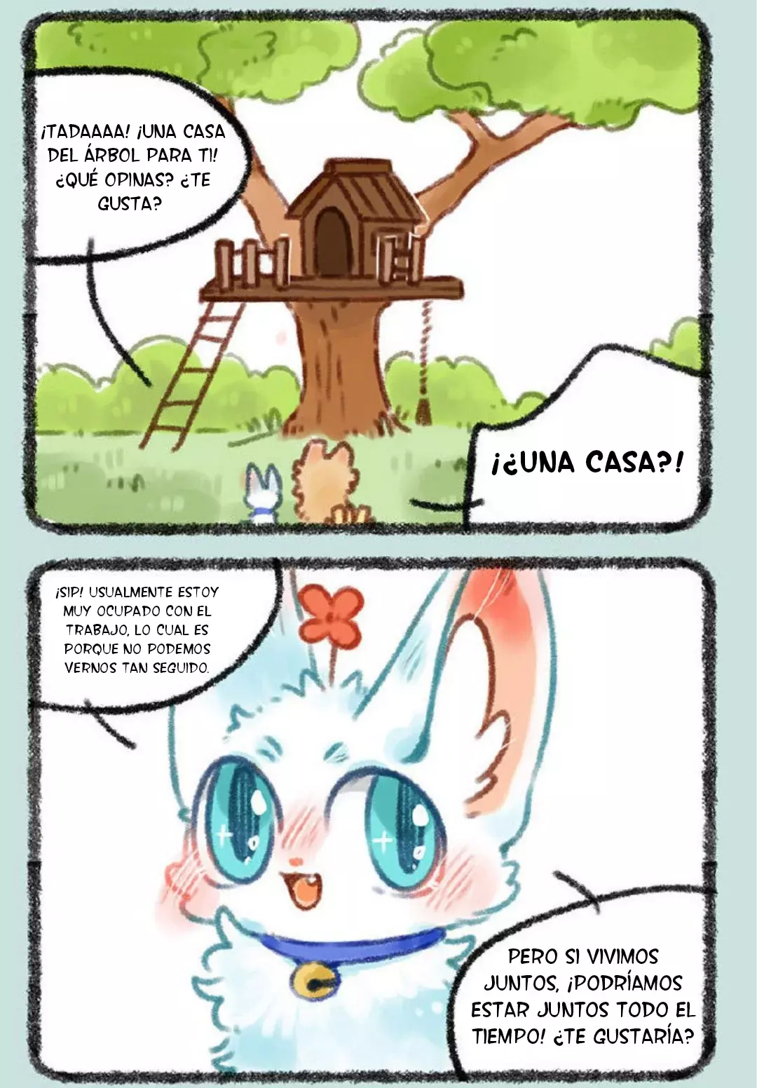 You Shou Yan Capítulo 365 - Página 5 en español