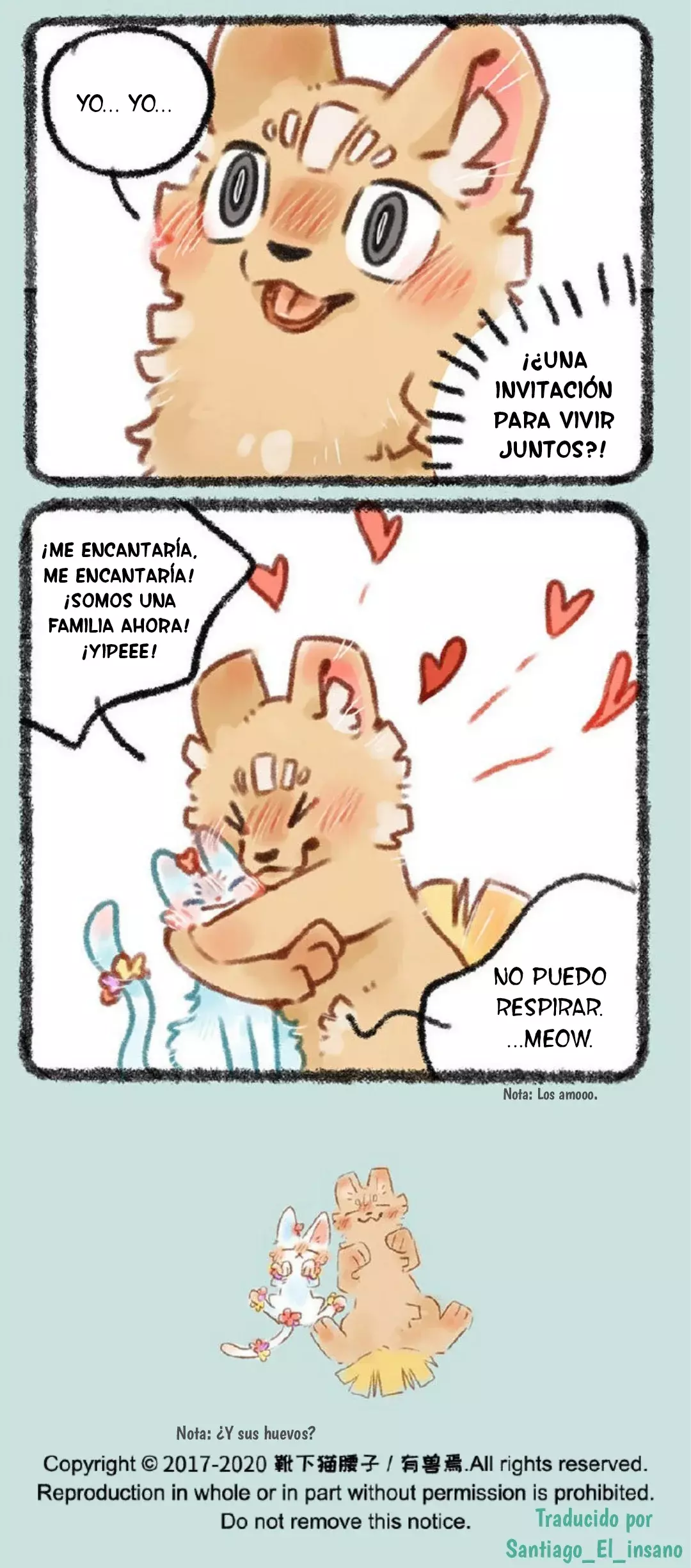 You Shou Yan Capítulo 365 - Página 6 en español