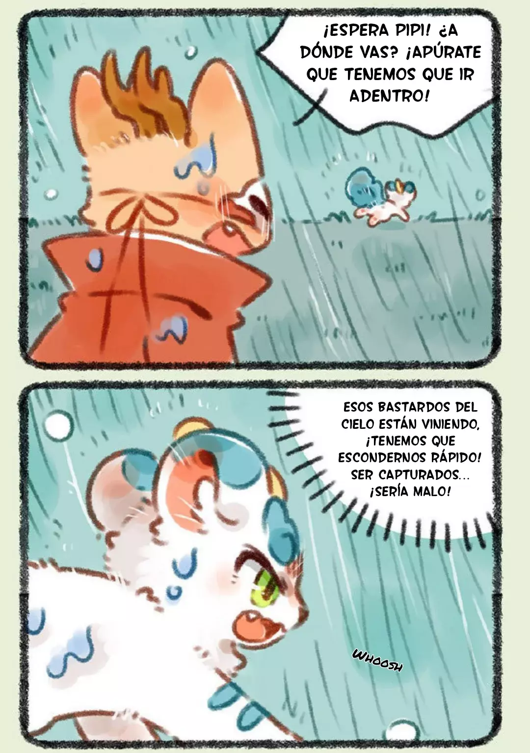 You Shou Yan Capítulo 366 - Página 5 en español