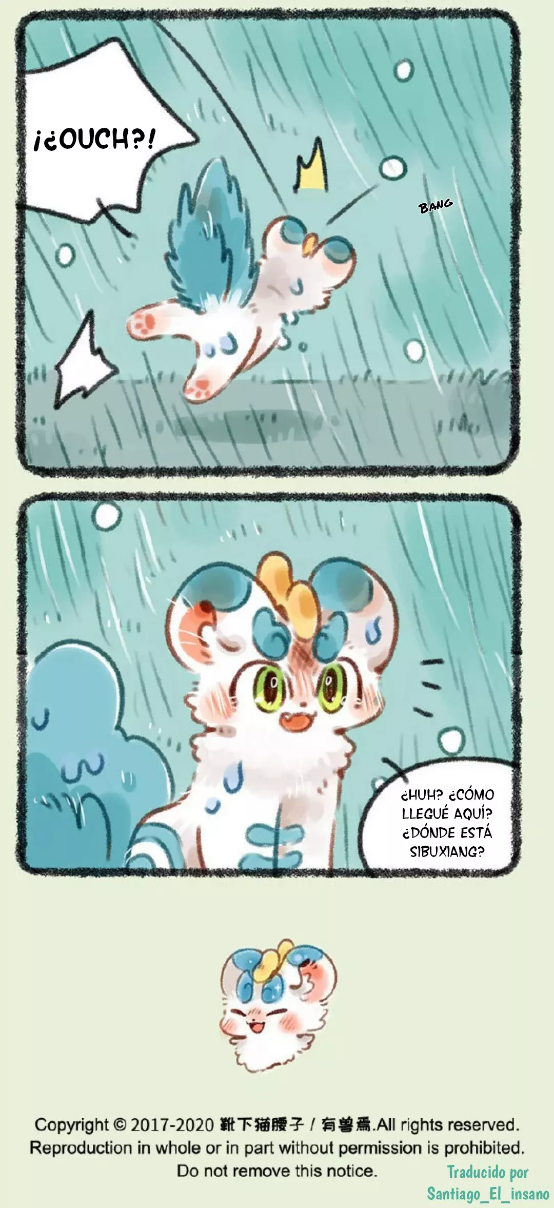 You Shou Yan Capítulo 366 - Página 6 en español