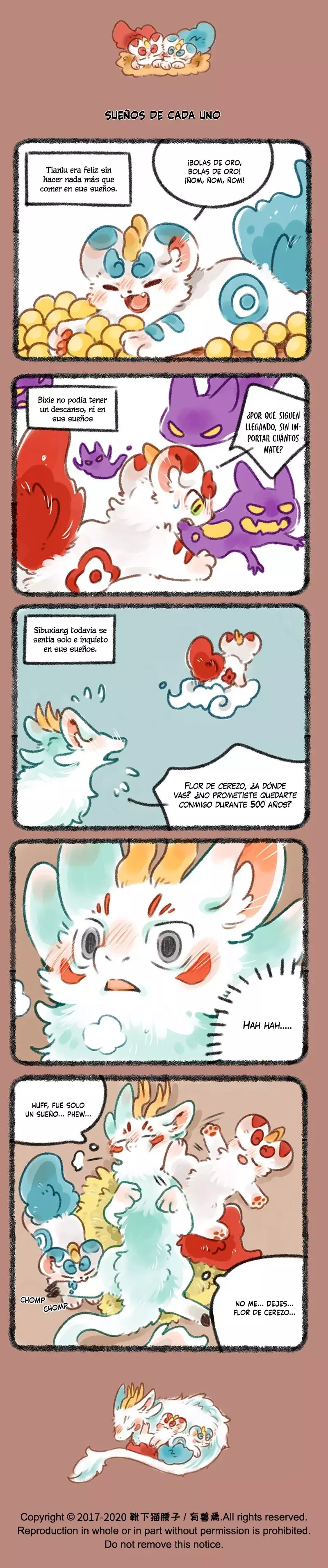 You Shou Yan Capítulo 368 - Página 3 en español