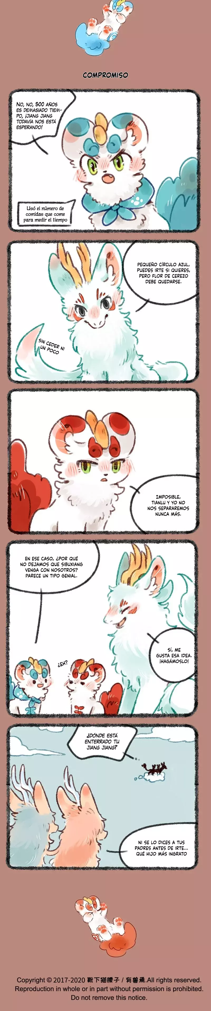You Shou Yan Capítulo 369 - Página 3 en español