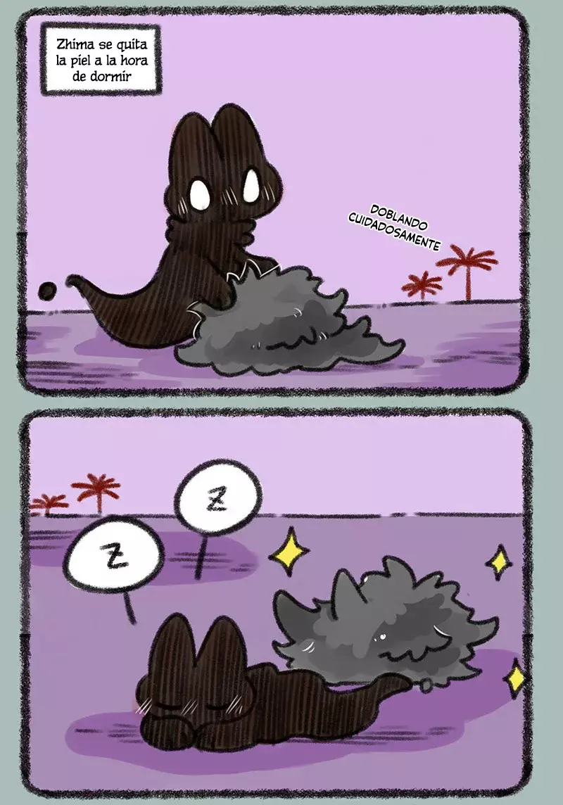 You Shou Yan Capítulo 371 - Página 3 en español