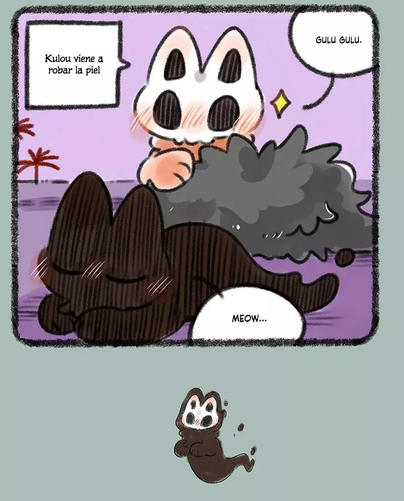 You Shou Yan Capítulo 371 - Página 4 en español