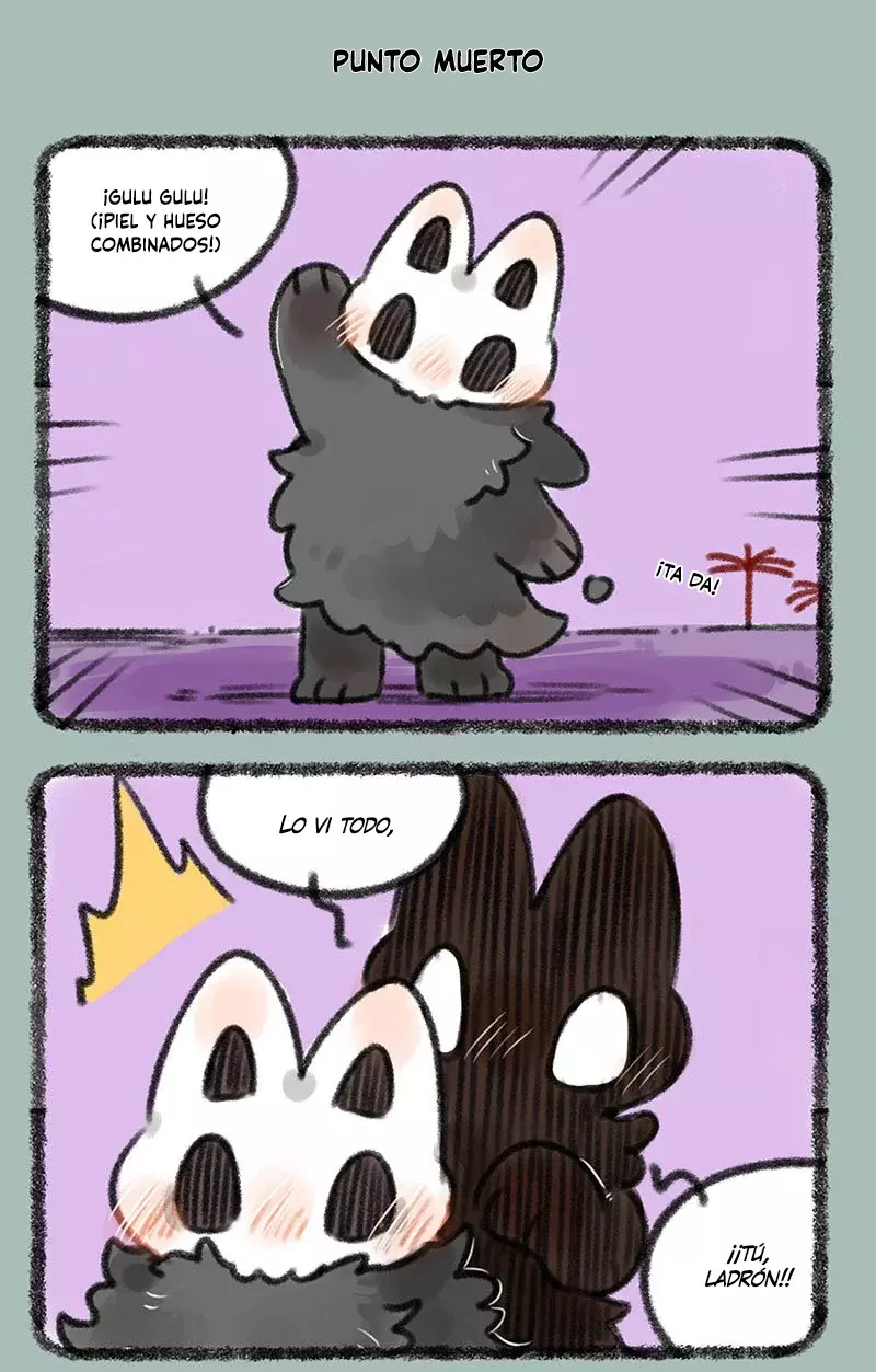 You Shou Yan Capítulo 371 - Página 5 en español