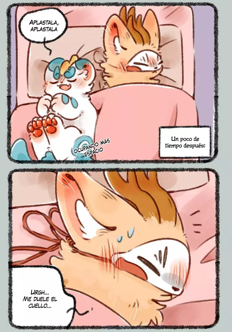 You Shou Yan Capítulo 372 - Página 3 en español