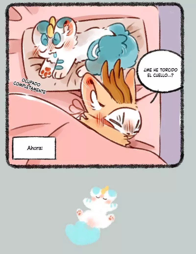 You Shou Yan Capítulo 372 - Página 4 en español