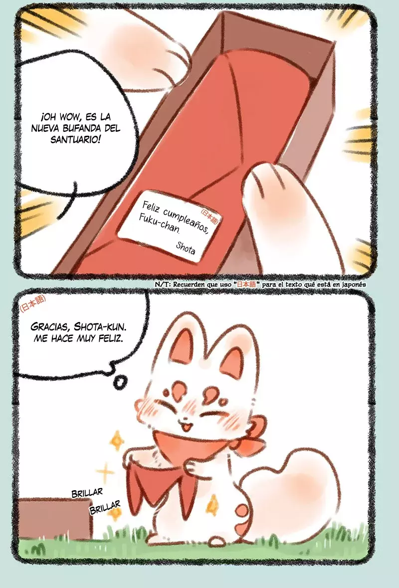 You Shou Yan Capítulo 373 - Página 3 en español