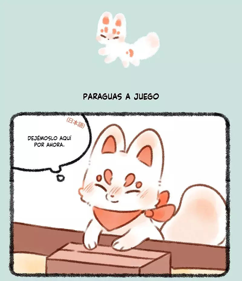 You Shou Yan Capítulo 373 - Página 4 en español