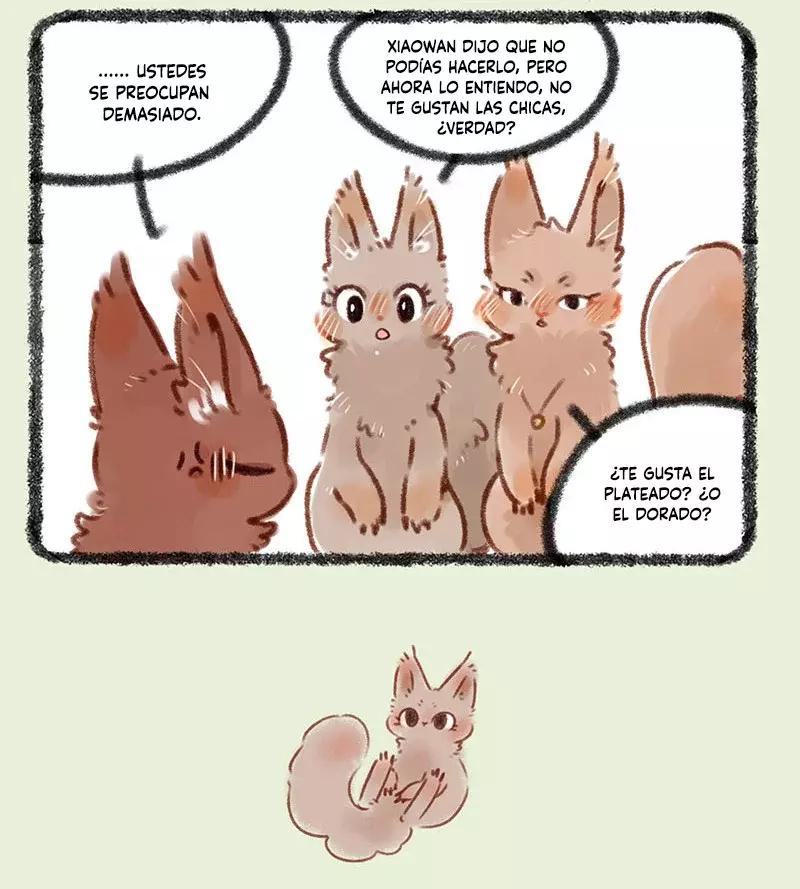You Shou Yan Capítulo 374 - Página 4 en español