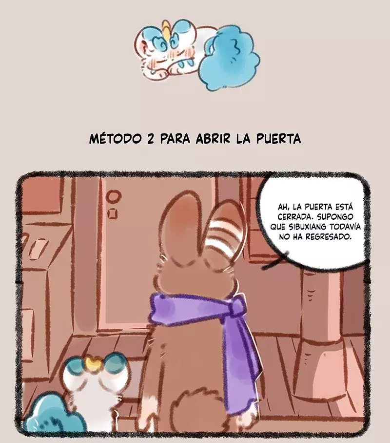 You Shou Yan Capítulo 375 - Página 4 en español