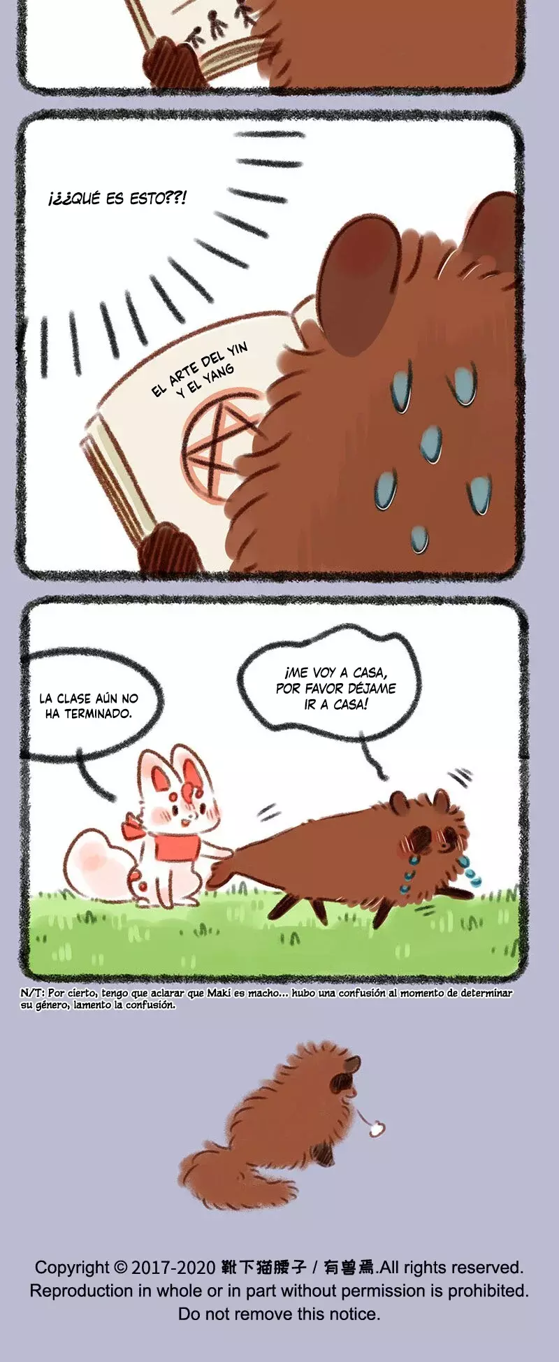 You Shou Yan Capítulo 377 - Página 4 en español