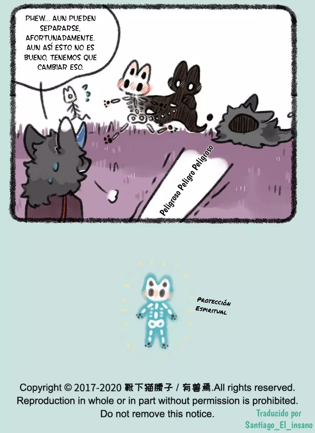 You Shou Yan Capítulo 379 - Página 7 en español