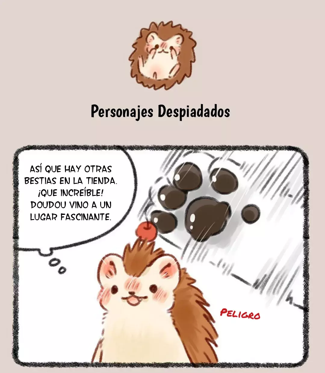 You Shou Yan Capítulo 381 - Página 4 en español