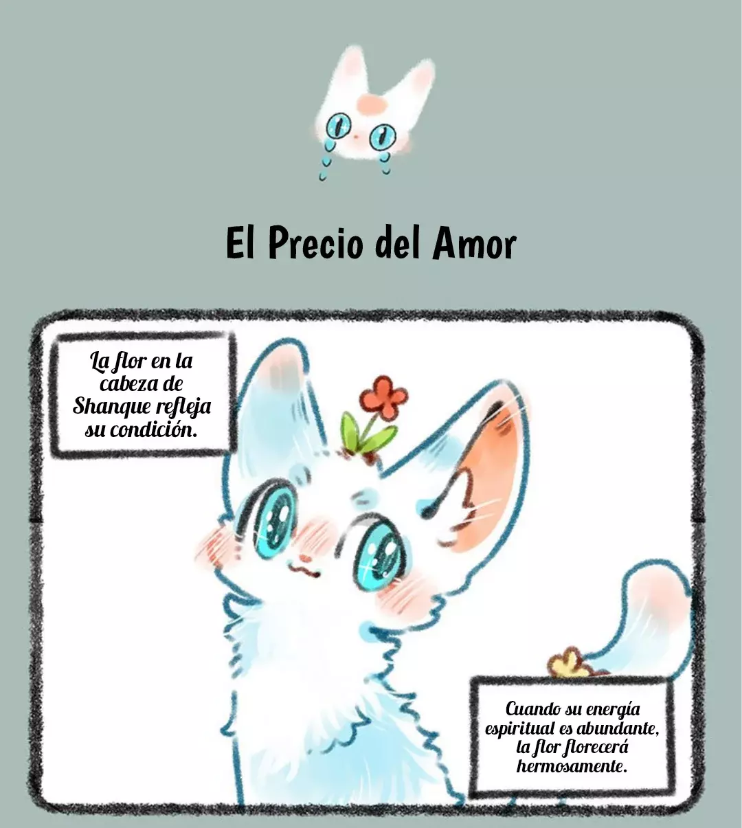 You Shou Yan Capítulo 382 - Página 4 en español
