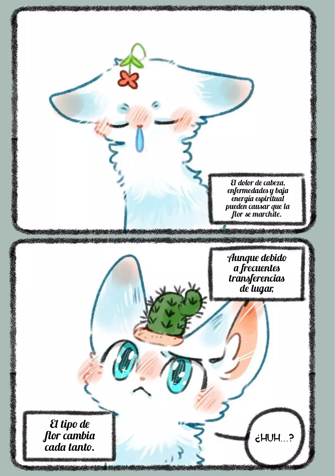 You Shou Yan Capítulo 382 - Página 5 en español