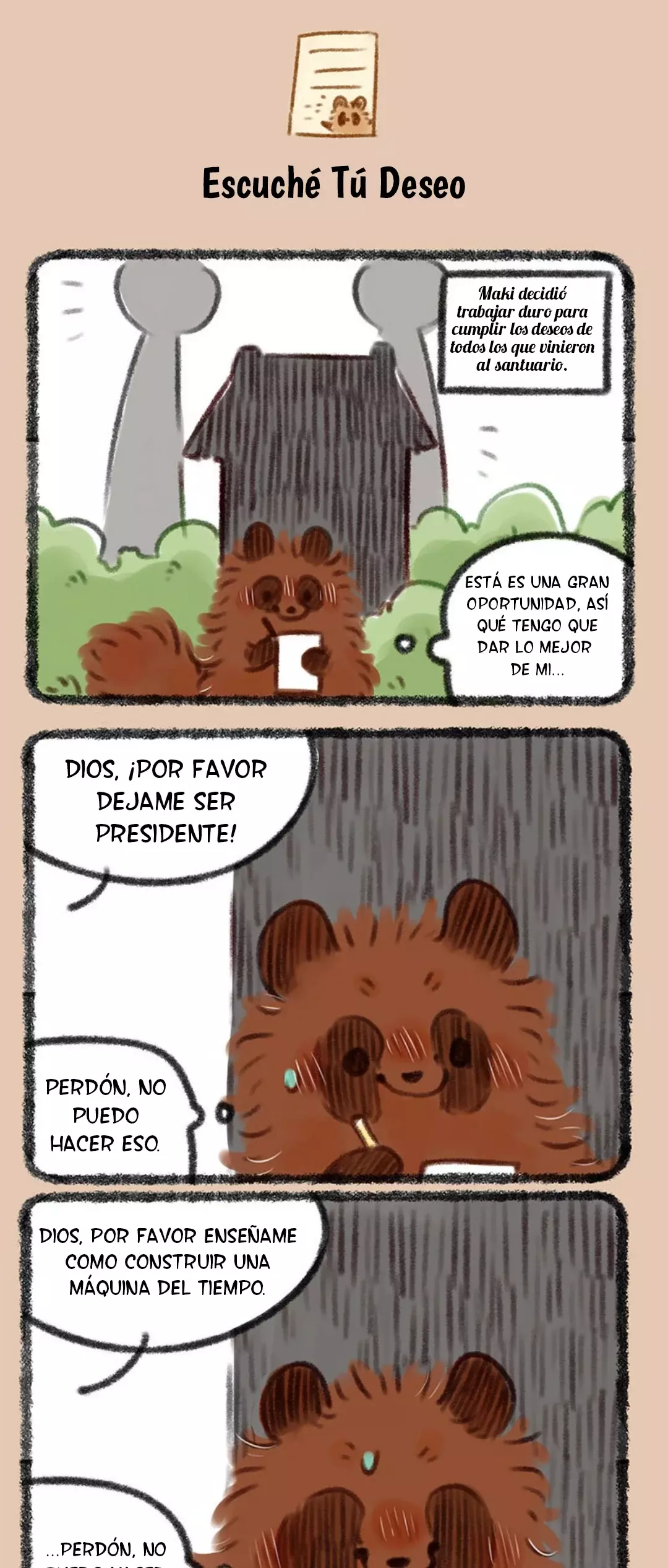 You Shou Yan Capítulo 385 - Página 3 en español