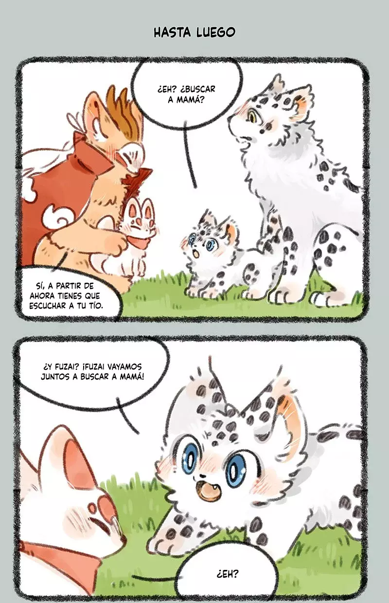 You Shou Yan Capítulo 387 - Página 4 en español
