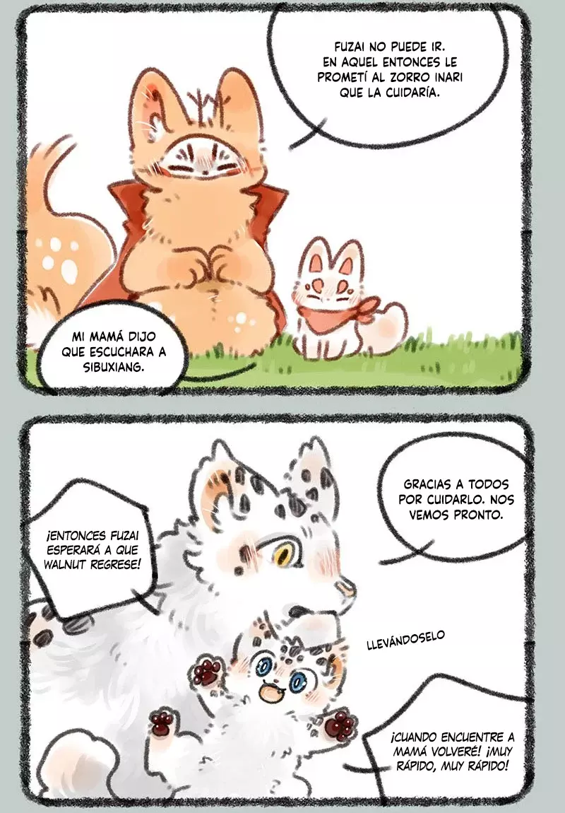 You Shou Yan Capítulo 387 - Página 5 en español